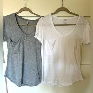 Z Supply Modern Pocket Tees